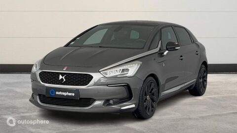 Citro&euml;n DS5 BlueHDi 180ch Performance line S&S EAT6 2018 occasion Troyes 10000