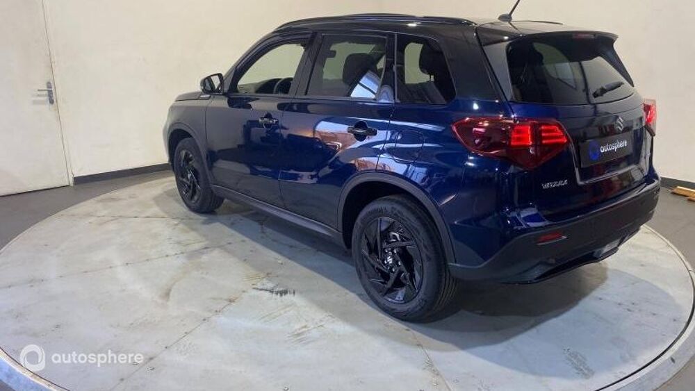Vitara 1.4 Boosterjet Hybrid 110ch Xplore Auto 2026 occasion 78310 Coigni&egrave;res