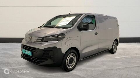 Peugeot Expert M 136ch (100kW) Batterie 75 kWh 2026 occasion Avignon 84000