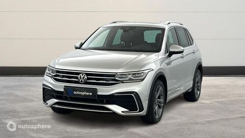Annonce voiture Volkswagen Tiguan 36499 €