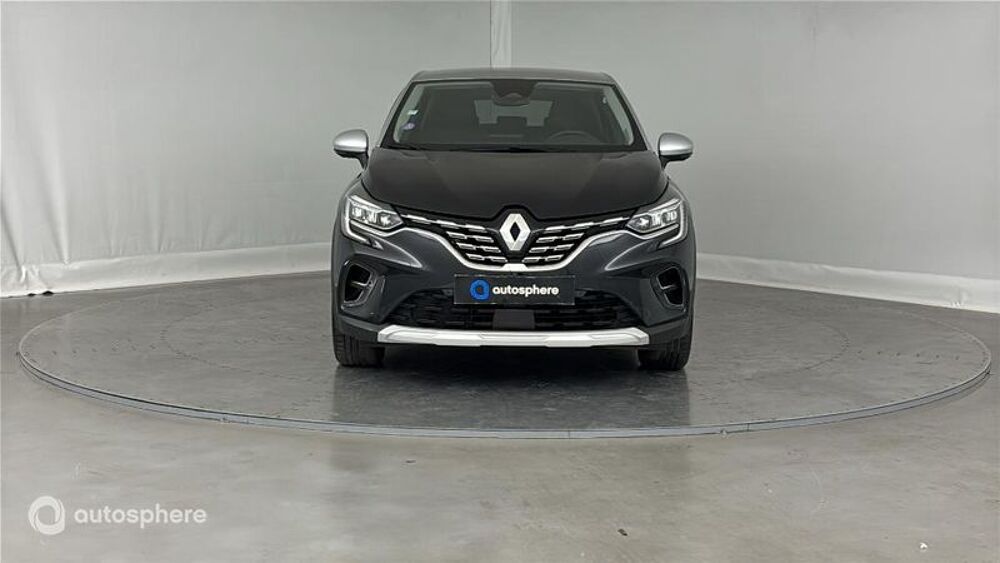 Captur 1.6 E-Tech hybride Initiale Paris -21 2022 occasion 62220 Carvin