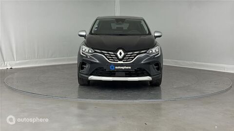Captur 1.6 E-Tech hybride Initiale Paris -21 2022 occasion 62220 Carvin