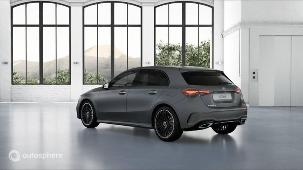 Classe A 200 d 150ch Edition 140 8G-DCT 2026 occasion 86000 Poitiers