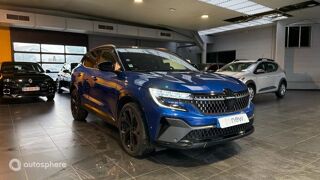 Austral 1.2 E-Tech full hybrid 200ch Techno esprit Alpine 2022 occasion 13090 Aix-en-Provence