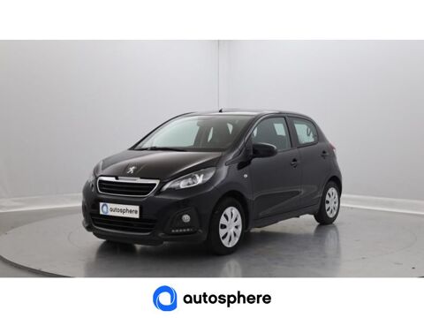 Peugeot 108 VTi 72 Active S&S 4cv 5p