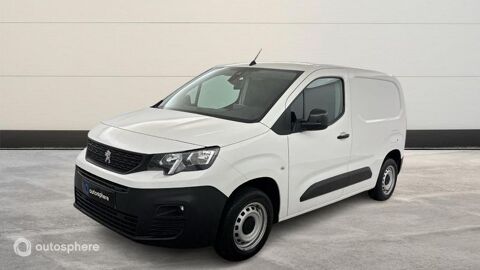 Annonce voiture Peugeot Partner 14299 €