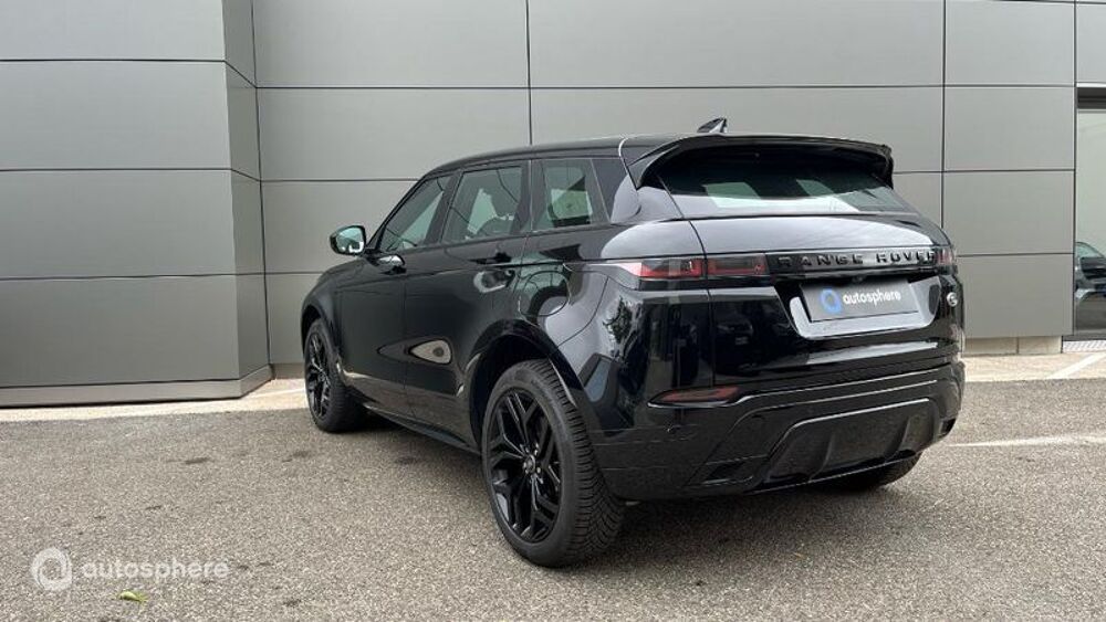 Range Rover Evoque 1.5 P300e 309ch R-Dynamic S AWD BVA Mark III 2023 occasion 69200 V&eacute;nissieux