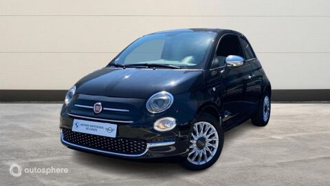 Annonce voiture Fiat 500 10999 €