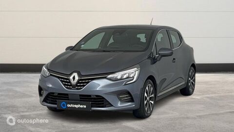 Renault Clio 1.6 E-Tech hybride 140ch Intens -21N 2021 occasion Loison-sous-Lens 62218