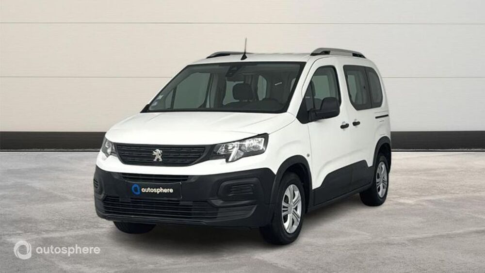 Rifter 1.2 PureTech 110ch S&S Standard Active 2019 occasion 60000 Beauvais