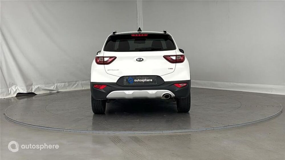 Stonic 1.0 T-GDi 120ch ISG Premium DCT7 Euro6d-T 2019 occasion 59600 Maubeuge