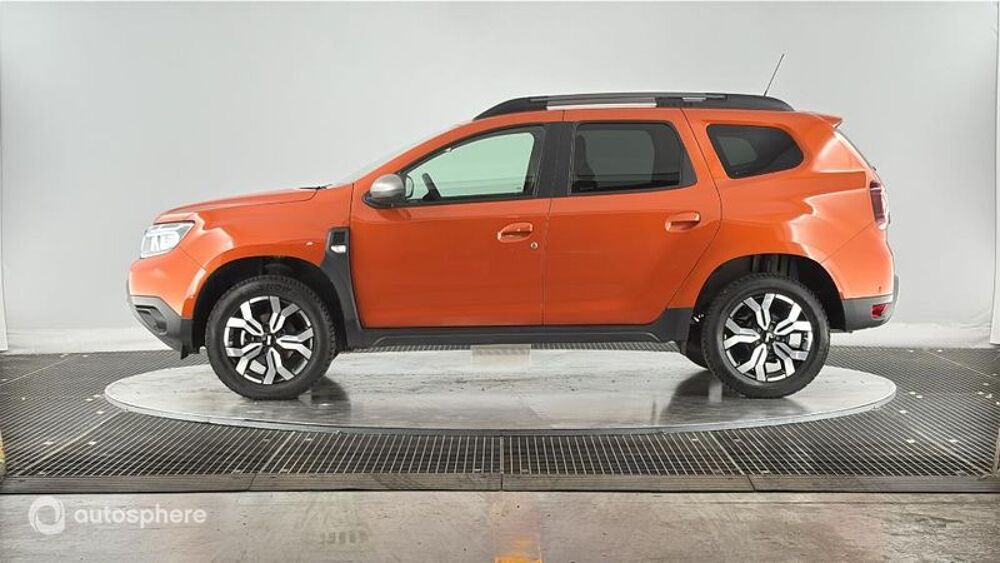Duster 1.0 ECO-G 100ch Journey 4x2 2023 occasion 73230 Saint-Alban-Leysse