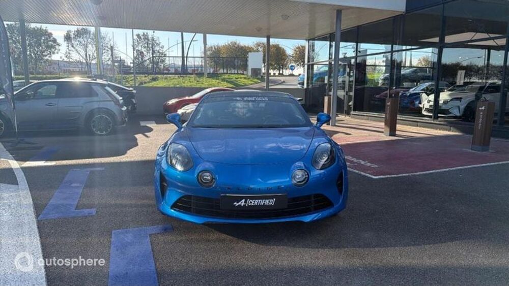 A110 1.8T 300ch GTS 2025 occasion 62231 Coquelles