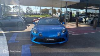 A110 1.8T 300ch GTS 2025 occasion 62231 Coquelles
