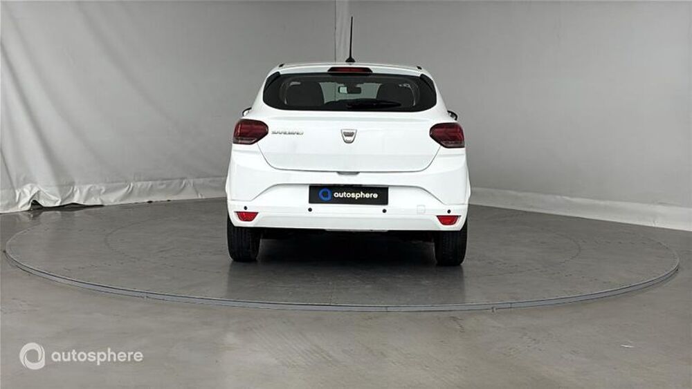 Sandero 1.0 SCe 65ch Confort -22 2021 occasion 57500 Saint-Avold