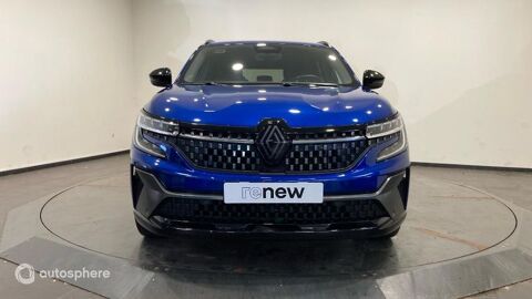 Austral 1.2 E-Tech full hybrid 200ch Techno esprit Alpine - 23 2024 occasion 57100 Thionville