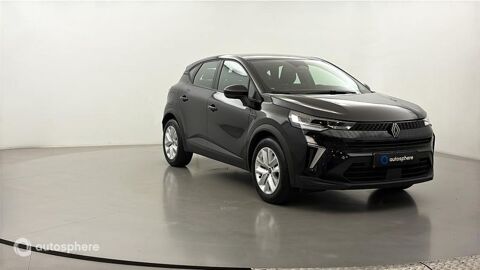 Captur 1.6 E-Tech full hybrid 145ch Evolution 2025 occasion 62000 Arras