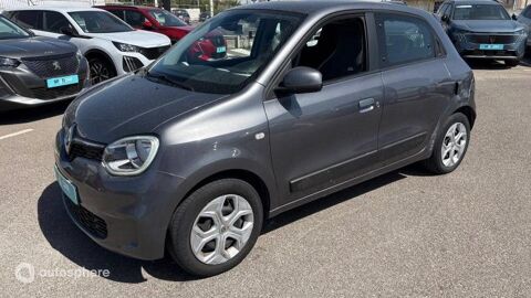 Renault Twingo 1.0 SCe 75ch Zen - 20 2020 occasion Salon-de-Provence 13300