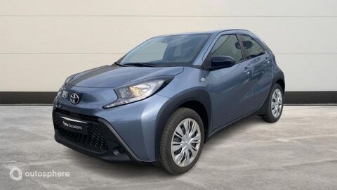 Annonce voiture Toyota Aygo 16799 €