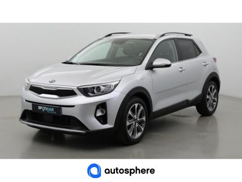 Kia Stonic 1.0 T-GDi 120ch ISG Premium Euro6d-T 2020 occasion Poitiers 86000