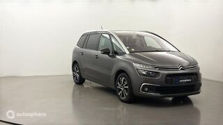 Grand C4 Spacetourer BlueHDi 130ch S&S Shine EAT8 E6.d 2022 occasion 16430 Champniers