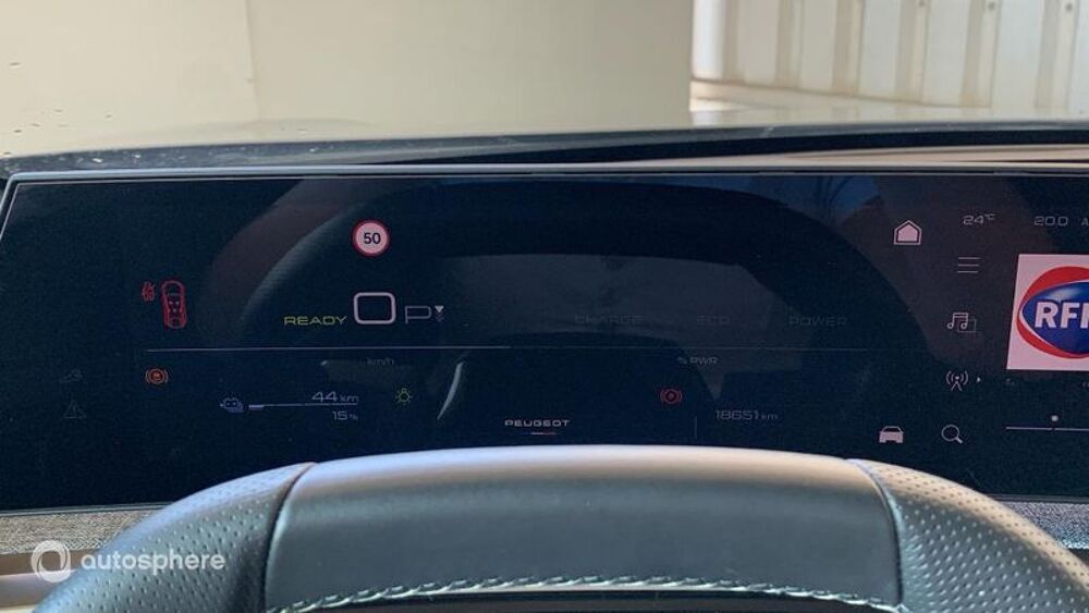 3008 Electrique 210ch Batterie 73 kWh GT 2025 occasion 13300 Salon-de-Provence