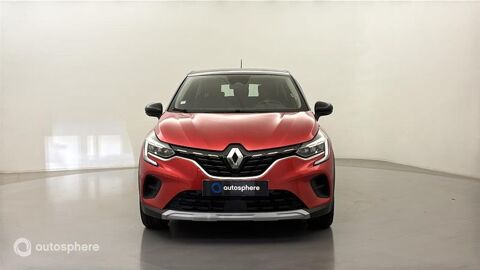 Captur 1.5 Blue dCi 115ch Zen EDC 2021 occasion 44000 Nantes