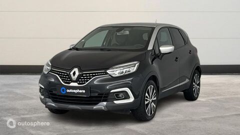 Annonce voiture Renault Captur 14499 €