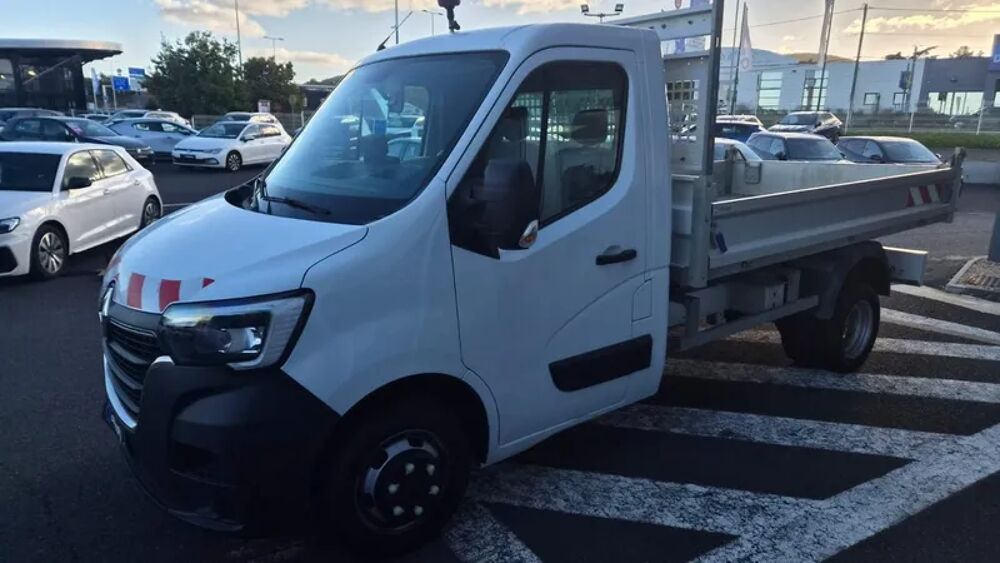 Master RJ3500 L2 Porte &agrave; faux court 2.3 Blue dCi 130ch EuroVI 2022 occasion 63170 AUBIERE