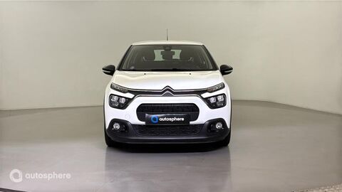 C3 1.2 PureTech 83ch S&S Shine 2023 occasion 73300 Saint-Jean-de-Maurienne