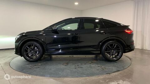 Q4 e-tron performance 286ch 82kWh + Pack S line 2026 occasion 51100 Reims