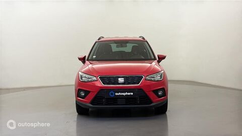 Arona 1.6 TDI 95ch Start/Stop Urban DSG Euro6d-T 105g 2019 occasion 44000 NANTES