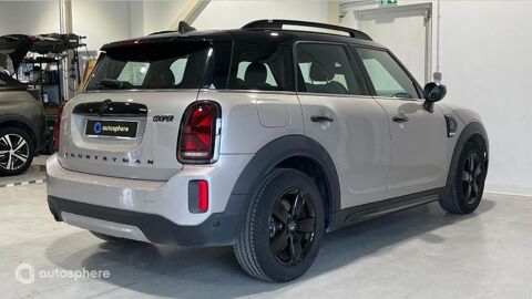 Countryman Cooper 136ch Highlands BVA7 2023 occasion 13300 Salon-de-Provence