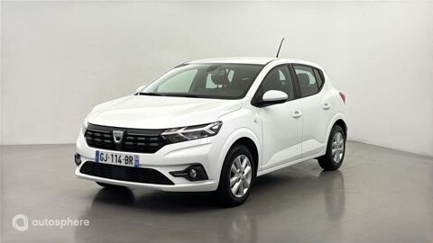 Annonce voiture Dacia Sandero 12799 €