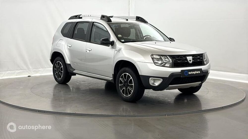Duster 1.2 TCe 125ch Black Touch 2017 4X2 2017 occasion 57500 Saint-Avold