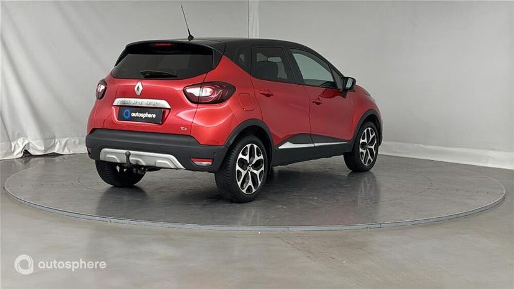 Captur 0.9 TCe 90ch energy Intens 2017 occasion 62114 Sains-en-Gohelle