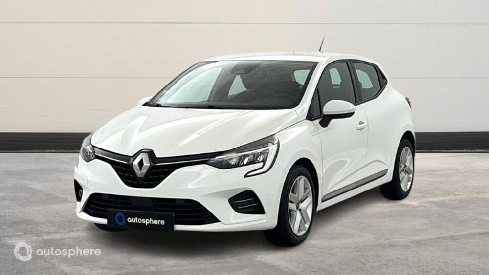 Clio 1.0 TCe 90ch Business -21 2022 occasion 57100 Thionville