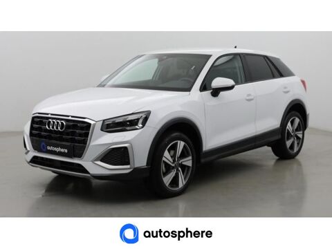 Audi Q2 30 TDI 116ch Design Luxe S tronic 7 2023 occasion Poitiers 86000