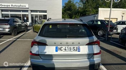 Kamiq 1.0 TSI Evo 2 116ch Selection DSG7 2025 occasion 86100 Ch&acirc;tellerault