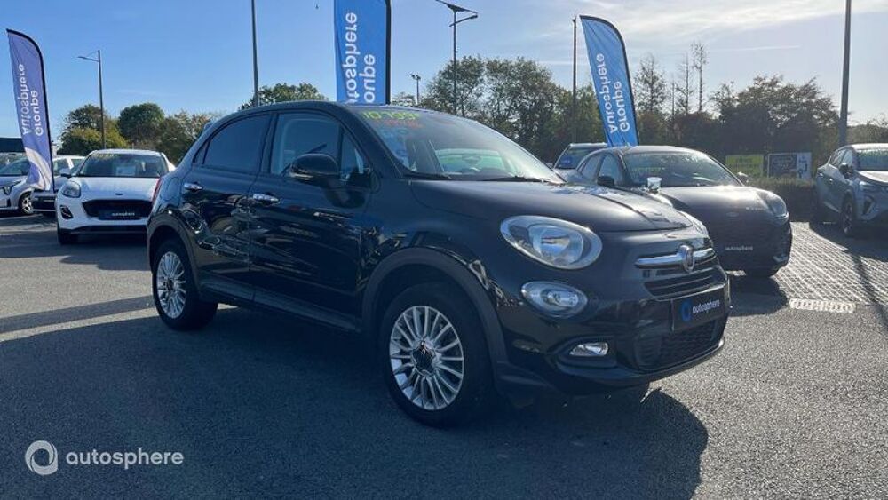 500 X 1.6 E-torQ 110ch Popstar 2018 occasion 62800 LIEVIN