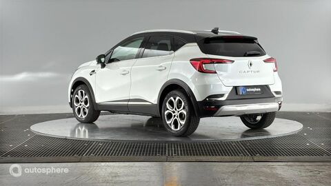 Captur 1.3 TCe mild hybrid 160ch Techno EDC 2023 occasion 73230 Saint-Alban-Leysse