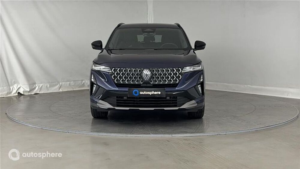 Espace 1.2 E-Tech full hybrid 200ch esprit Alpine 7 places - 26 2026 occasion 62110 H&eacute;nin-Beaumont