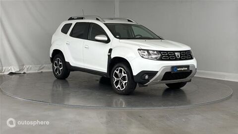Duster 1.5 Blue dCi 115ch Prestige 4x2 E6U 2020 occasion 59640 Dunkerque