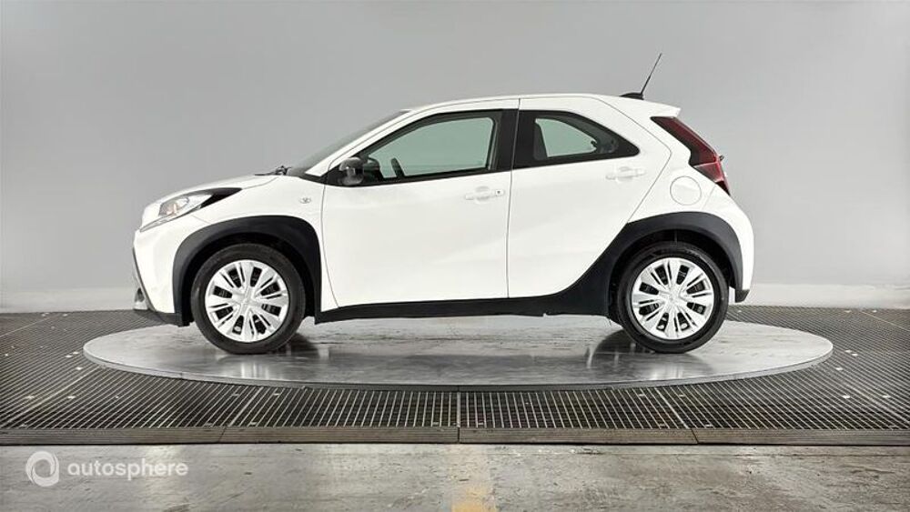 Aygo 1.0 VVT-i 72ch Dynamic 2022 occasion 69410 Champagne-au-Mont-d'Or