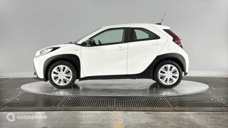 Aygo 1.0 VVT-i 72ch Dynamic 2022 occasion 69410 Champagne-au-Mont-d'Or
