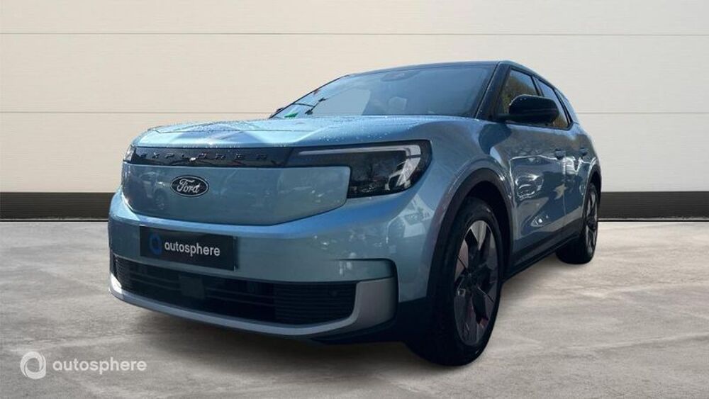 Explorer 286ch Extended Range 77kWh Pack Premium RWD 2026 occasion 92000 Nanterre