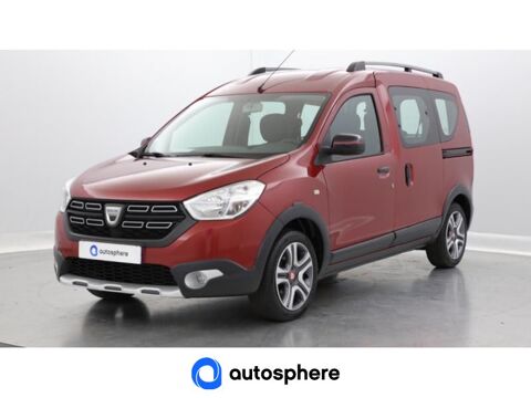 Dacia Dokker 1.5 Blue dCi 95ch Techroad 2019 occasion Lomme 59160