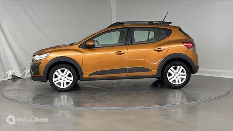 Sandero 1.0 ECO-G 100ch Stepway Expression 2024 occasion 59640 Dunkerque