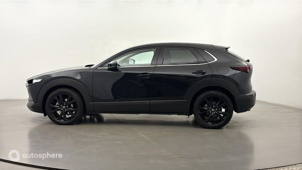 CX-30 2.0 e-SKYACTIV-X M-Hybrid 186ch Nagisa BVA 2025 2025 occasion 77100 Meaux