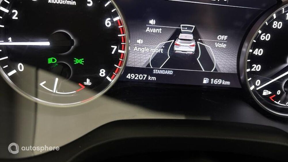 Qashqai 1.3 Mild Hybrid 140ch N-Connecta 2022 occasion 57500 Saint-Avold